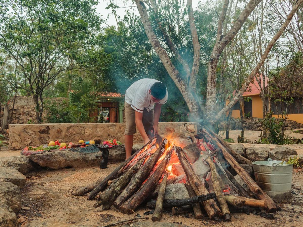 Отель Aldea Coba An Escape Boutique Experience Экстерьер фото