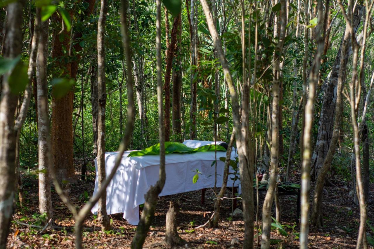 Отель Aldea Coba An Escape Boutique Experience Экстерьер фото