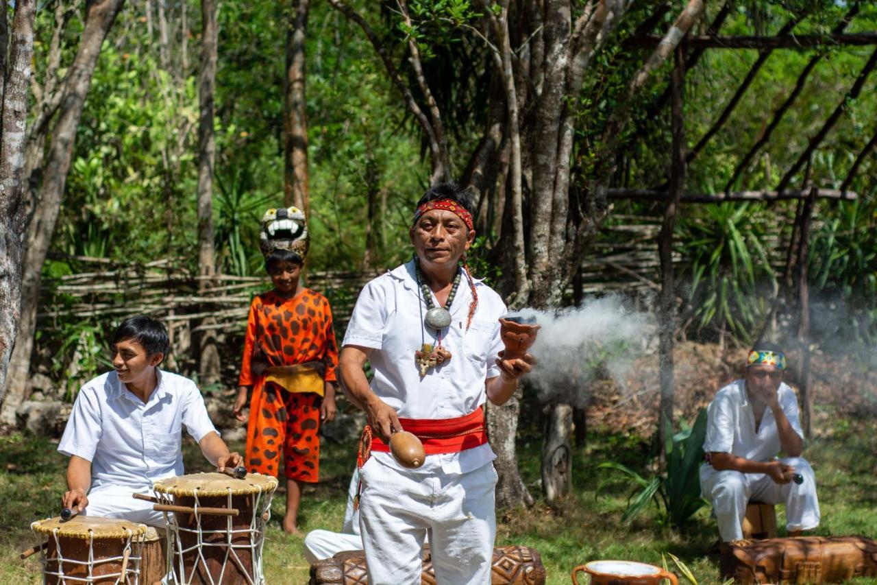 Отель Aldea Coba An Escape Boutique Experience Экстерьер фото