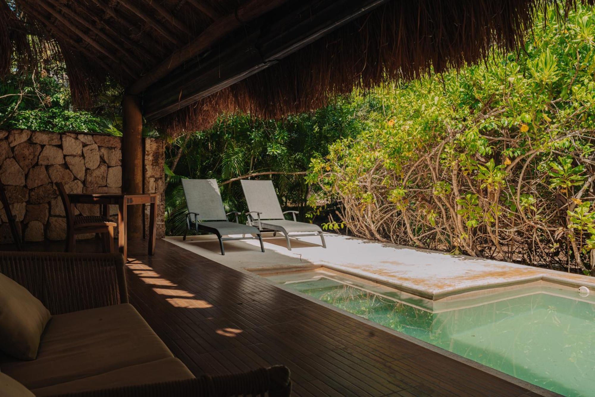 Отель Aldea Coba An Escape Boutique Experience Экстерьер фото
