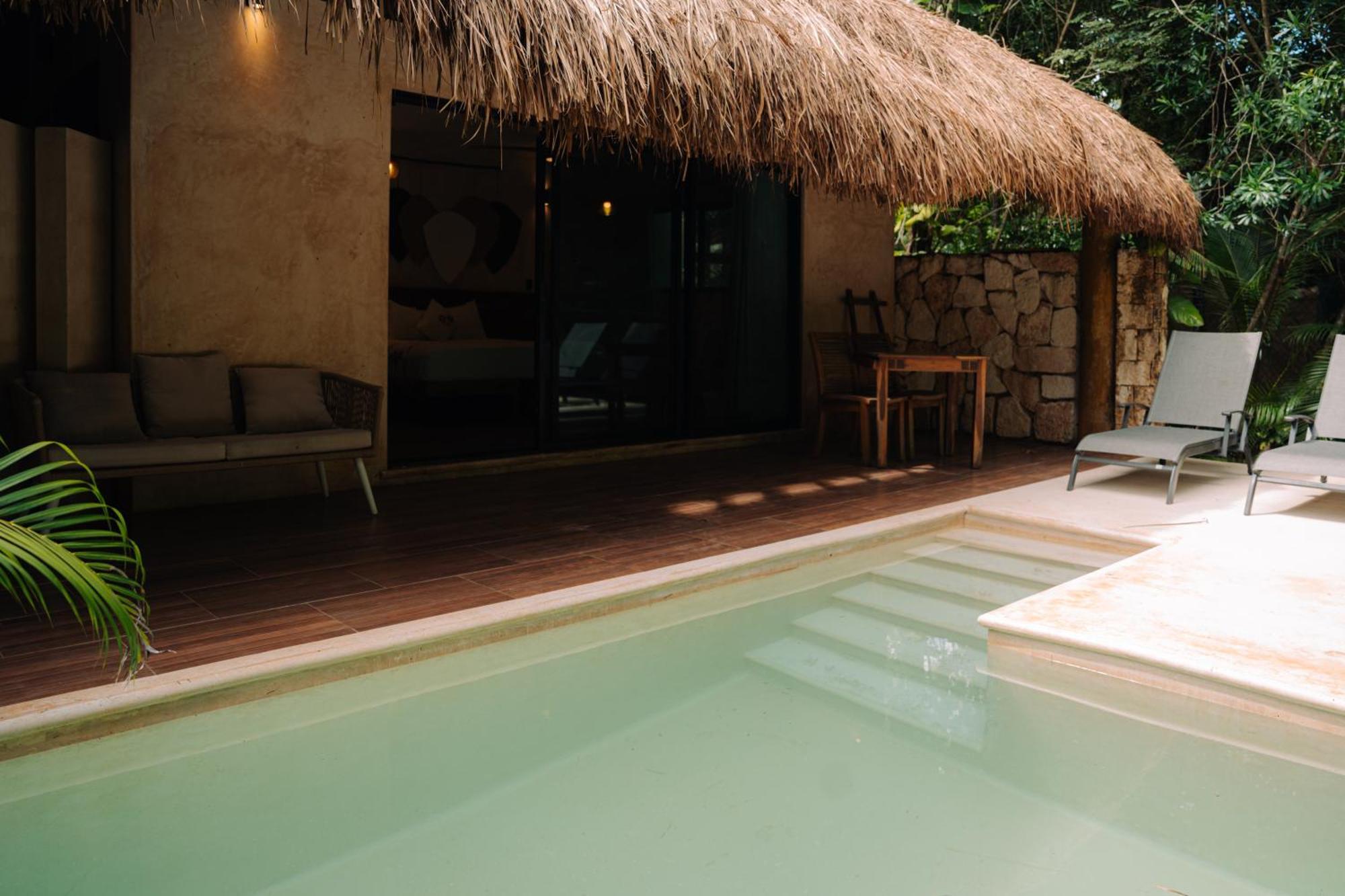 Отель Aldea Coba An Escape Boutique Experience Экстерьер фото