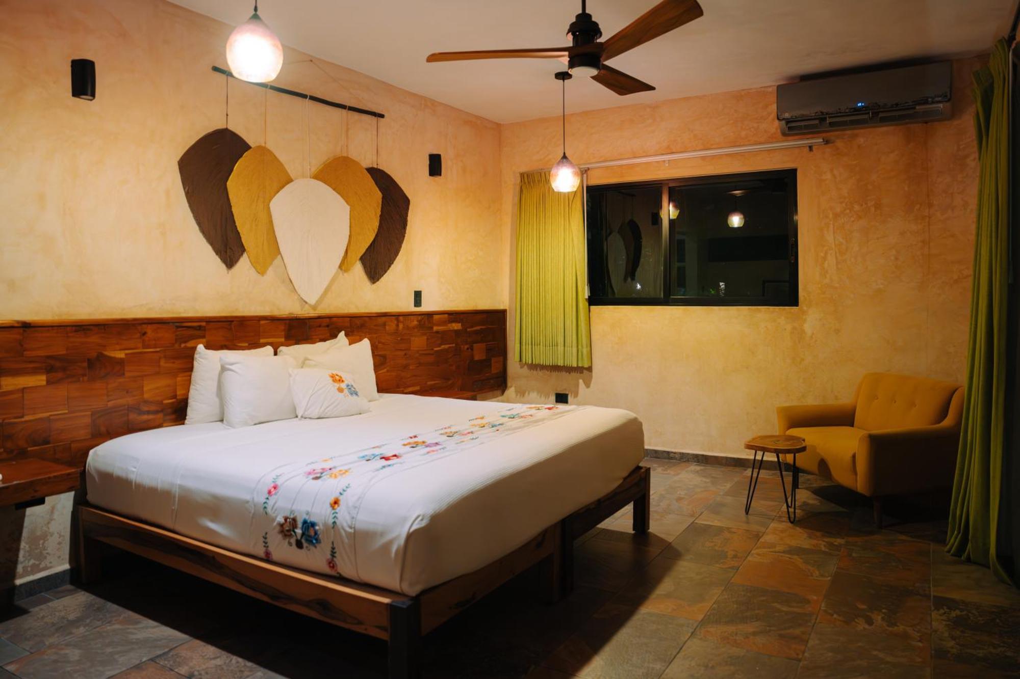 Отель Aldea Coba An Escape Boutique Experience Экстерьер фото