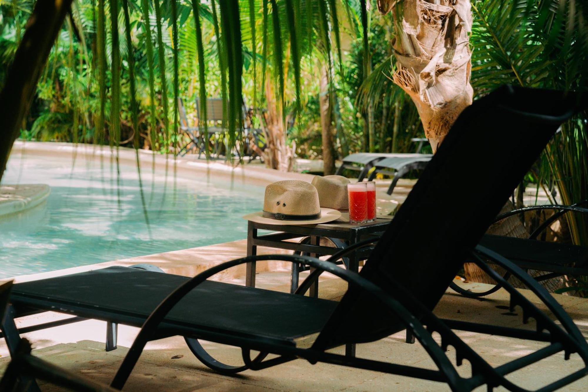 Отель Aldea Coba An Escape Boutique Experience Экстерьер фото