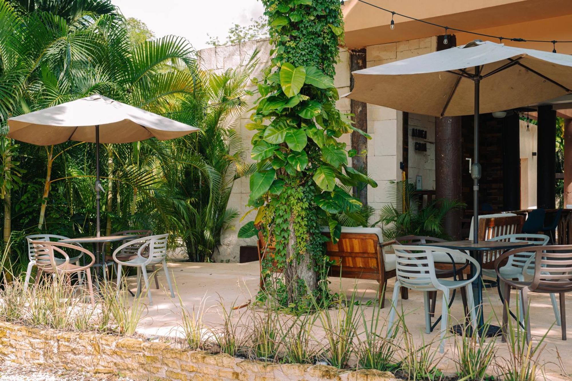Отель Aldea Coba An Escape Boutique Experience Экстерьер фото