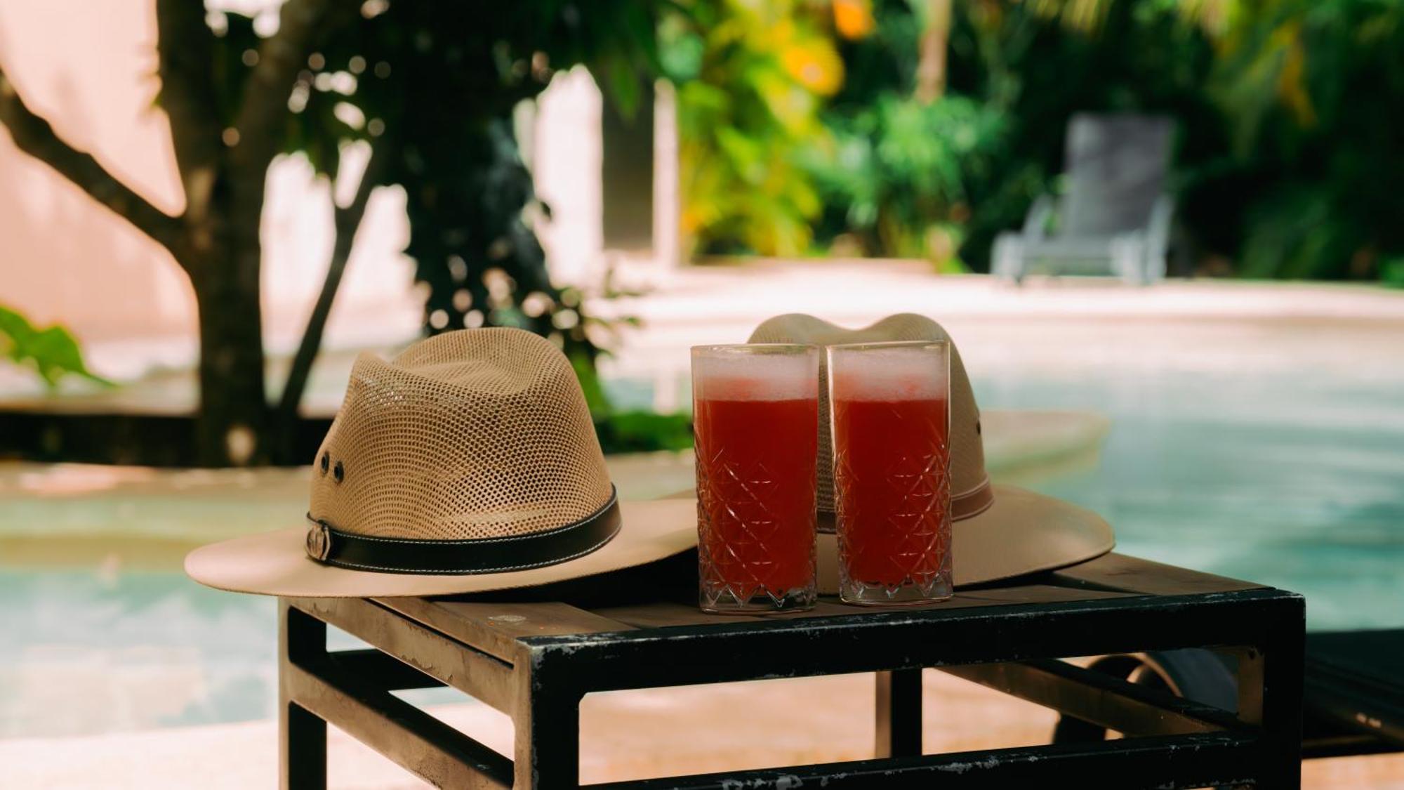 Отель Aldea Coba An Escape Boutique Experience Экстерьер фото