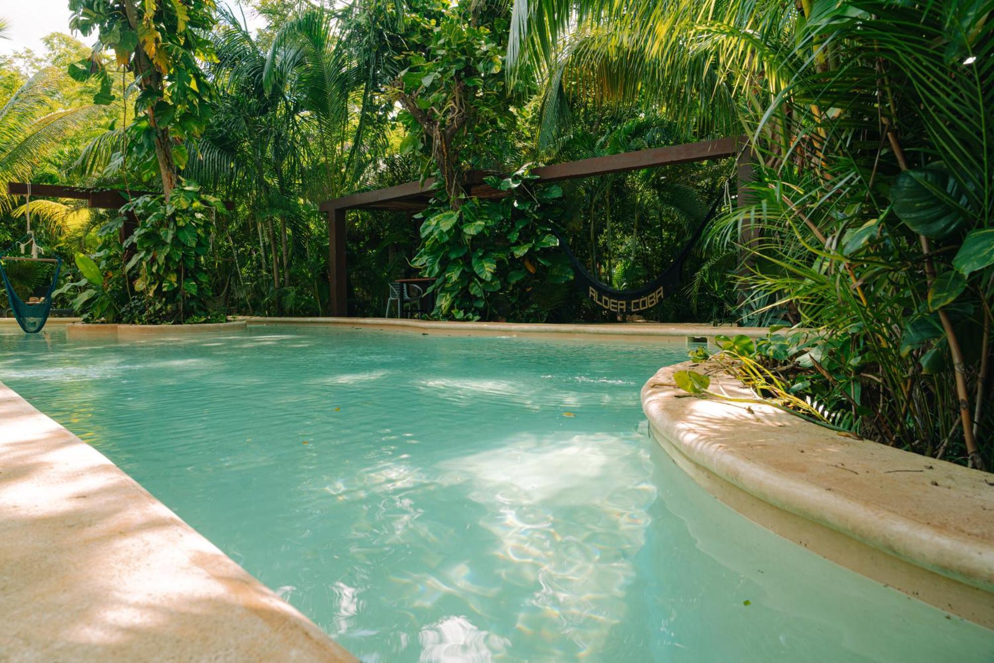Отель Aldea Coba An Escape Boutique Experience Экстерьер фото
