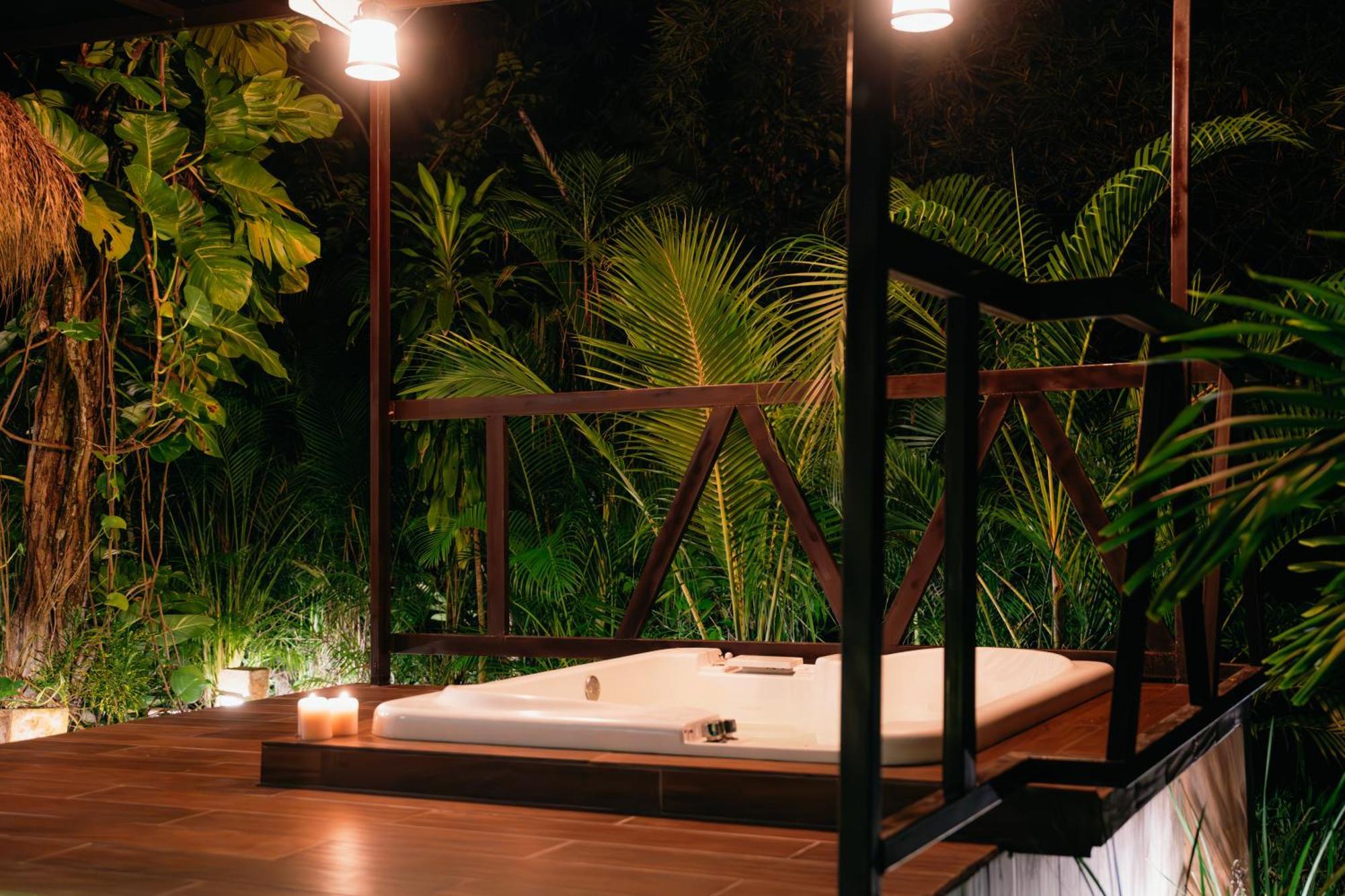 Отель Aldea Coba An Escape Boutique Experience Экстерьер фото