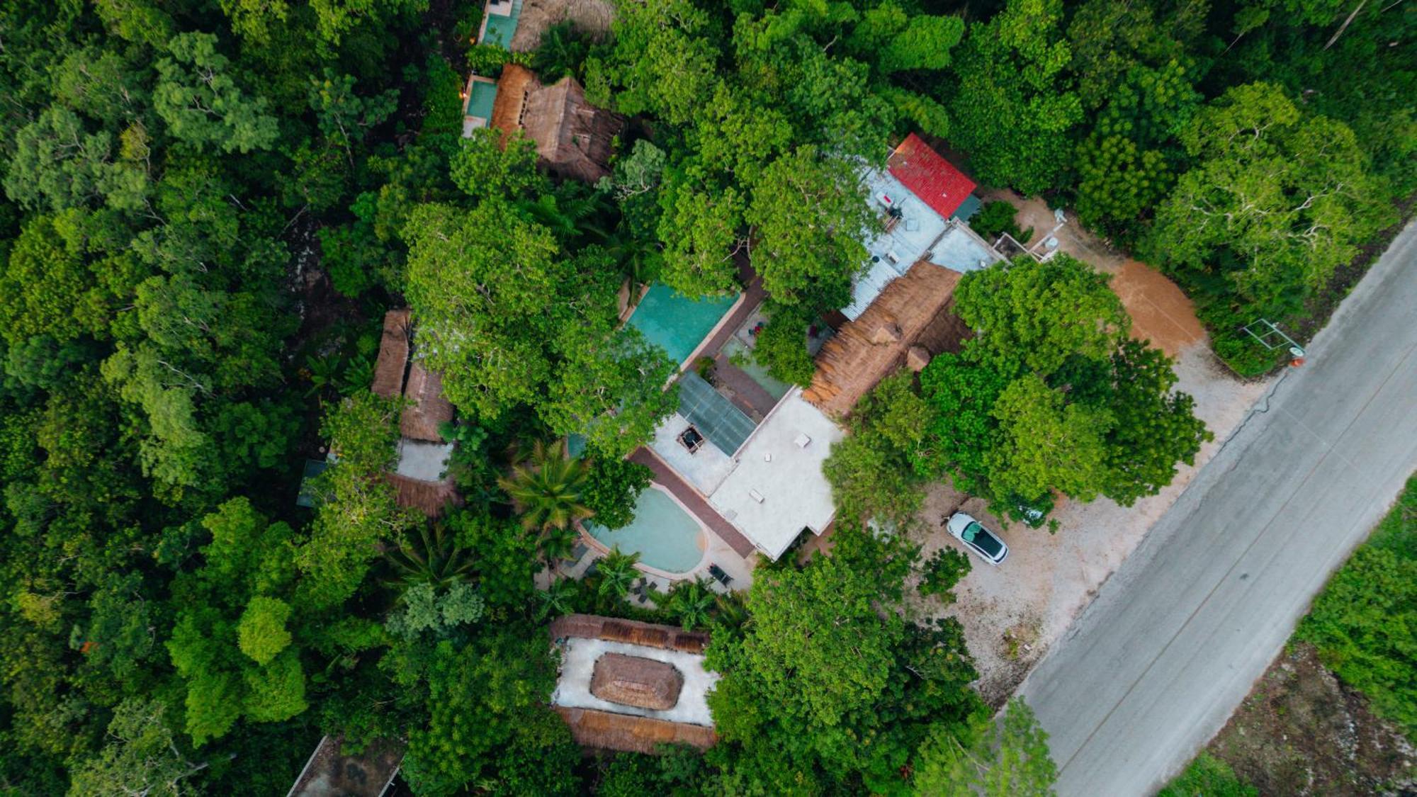 Отель Aldea Coba An Escape Boutique Experience Экстерьер фото