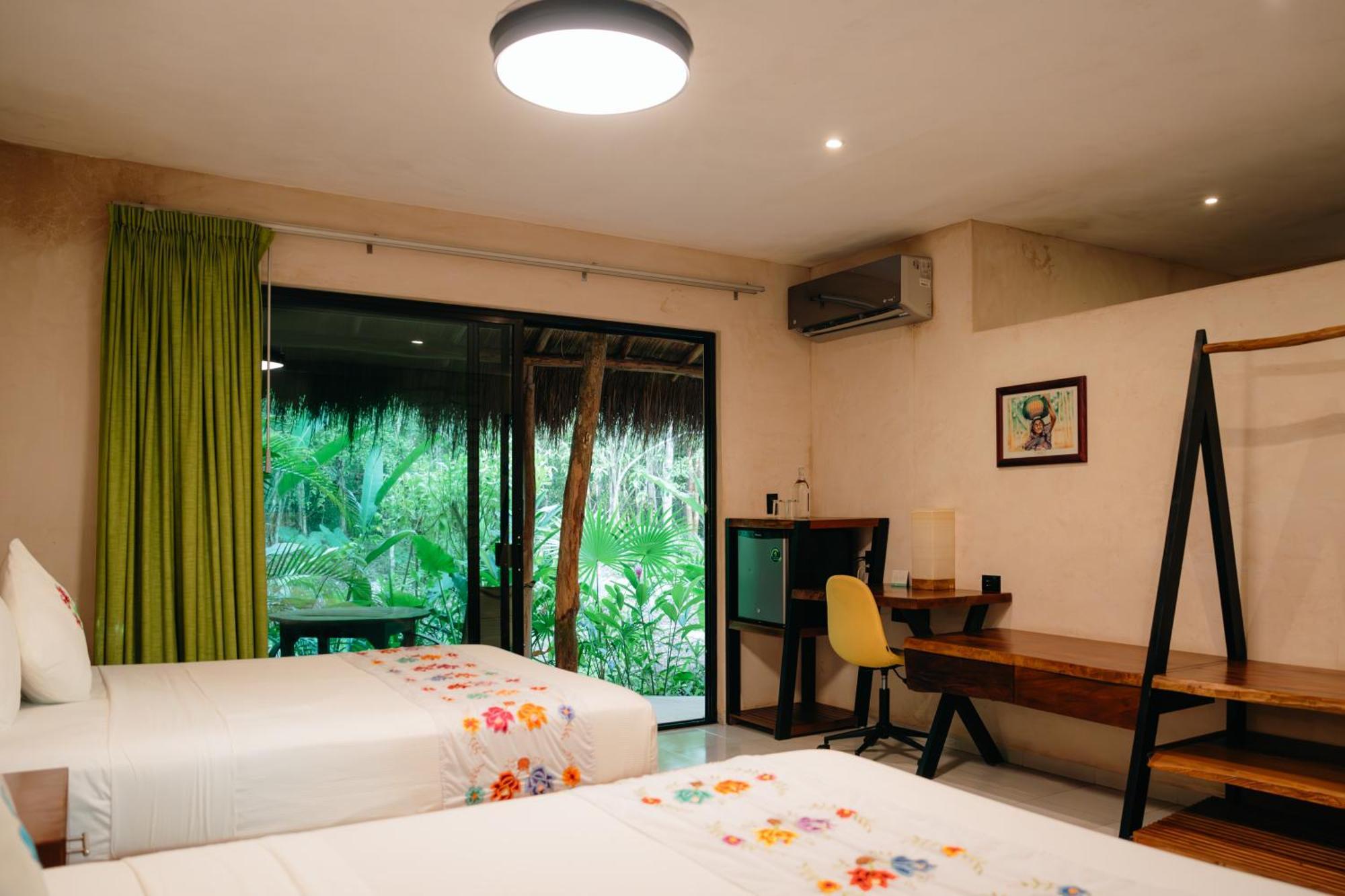 Отель Aldea Coba An Escape Boutique Experience Экстерьер фото