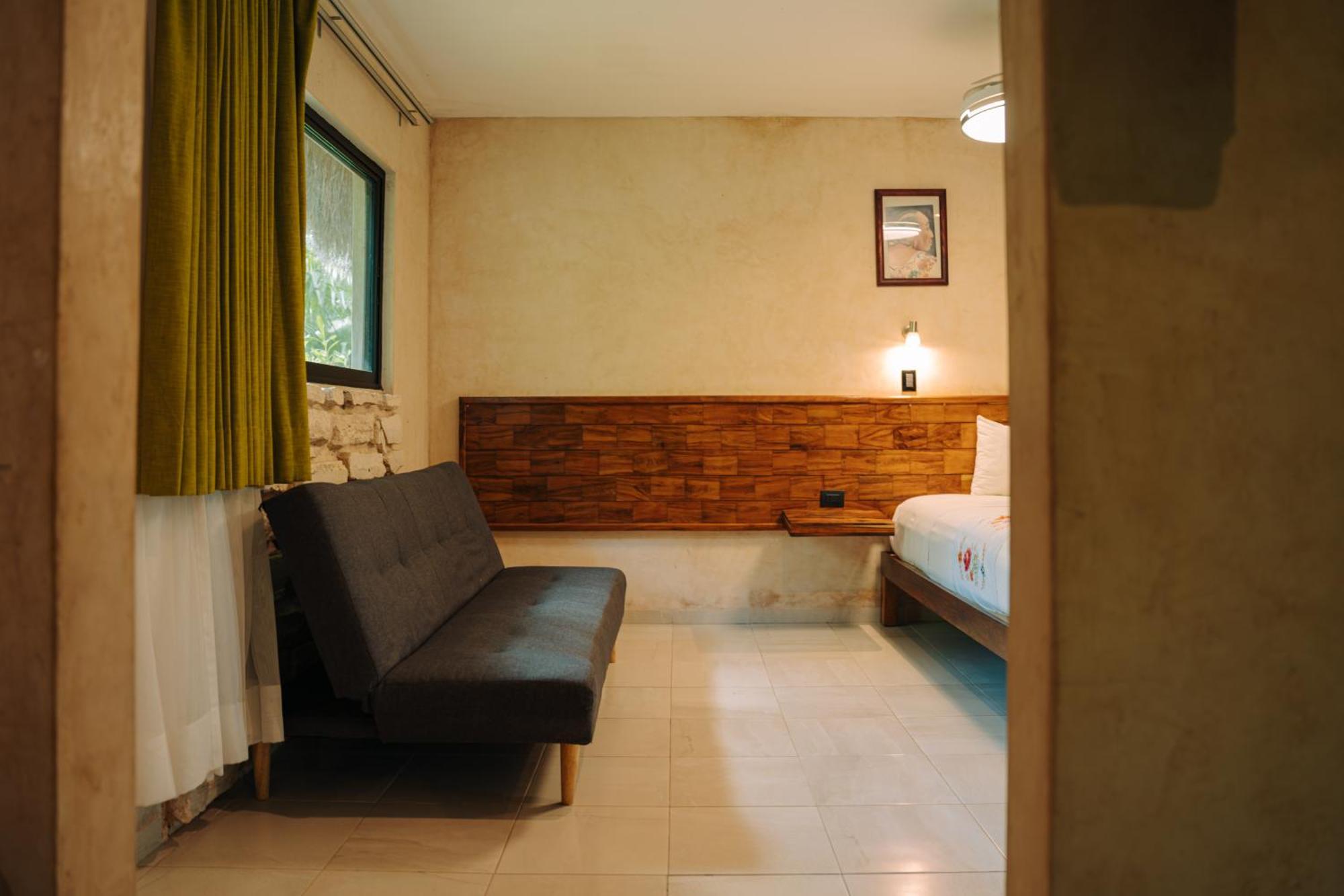 Отель Aldea Coba An Escape Boutique Experience Номер фото