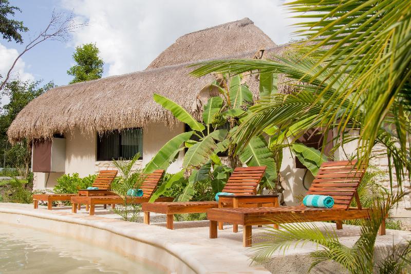 Отель Aldea Coba An Escape Boutique Experience Экстерьер фото