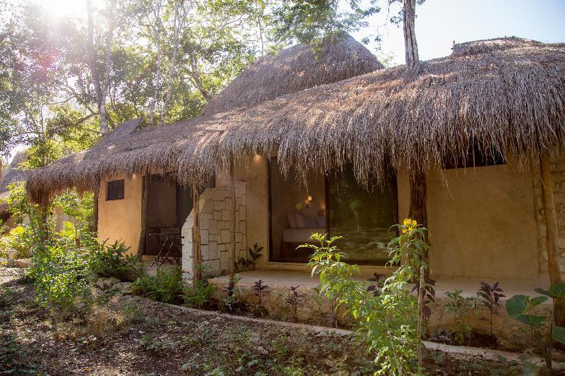 Отель Aldea Coba An Escape Boutique Experience Экстерьер фото